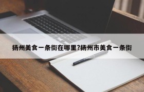 扬州美食一条街在哪里?扬州市美食一条街