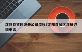 沈阳自贸区注册公司流程?沈阳自贸区注册咨询电话